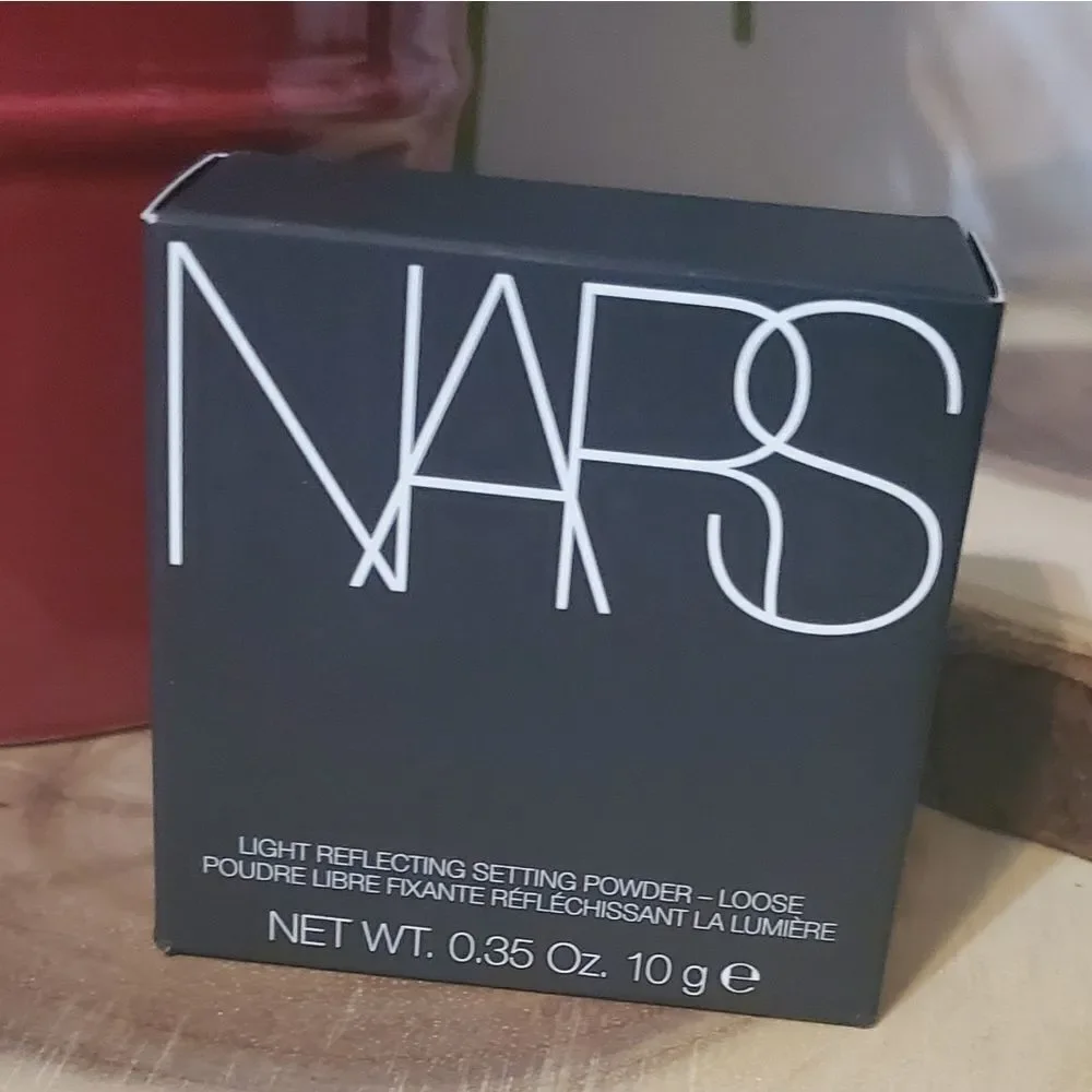 Nars Light Reflecting Loose Setting Powder